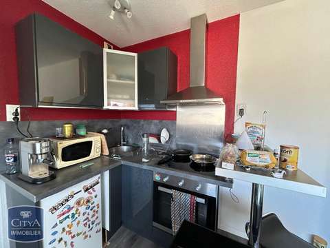 Location appartement 1 pièce Le Mans Ouest 72