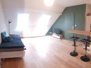 Location Appartement 2 piècesLe Mans Ouest