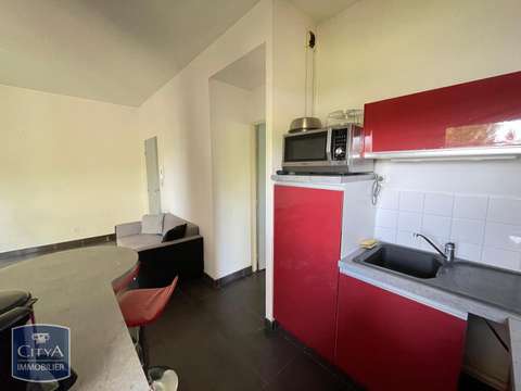 Location appartement 2 pièces