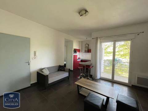 Location appartement 2 pièces