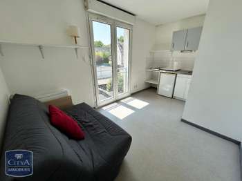 Location appartement 1 pièce Le Mans Ouest 72