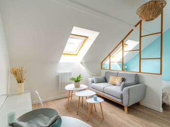 Location appartement 1 pièce Le Mans Ouest 72