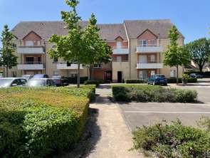 Location Appartement 2 piècesLe Mans Pin - Vert Galant