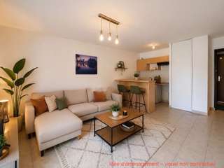 Location appartement 2 pièces