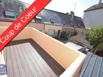 Location Appartement 2 piècesLe Mans Pontlieue - Rocade
