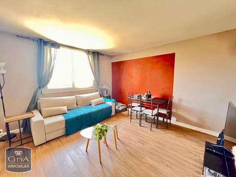 Location appartement 3 pièces Le Mans Pontlieue - Rocade 72