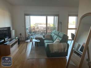 Location Appartement 3 piècesLe Mans Pontlieue - Rocade