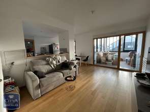 Location Appartement 2 piècesLe Mans Pontlieue - Rocade