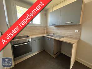 Location Appartement 4 piècesLe Mans Pontlieue - Rocade