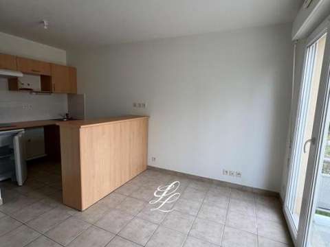 Location appartement 2 pièces Le Mans Pontlieue - Rocade 72
