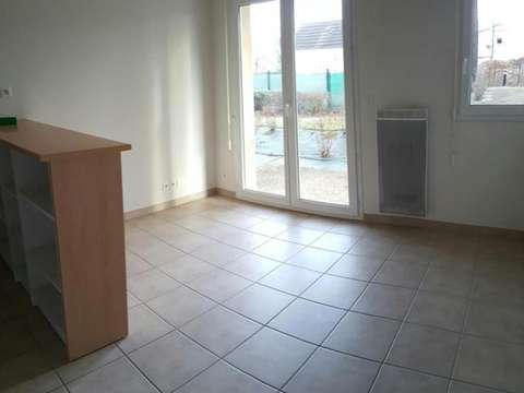 Location appartement 2 pièces Le Mans Pontlieue - Rocade 72