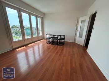 Location Appartement 3 piècesLe Mans Pontlieue - Rocade