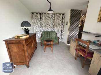 Location appartement 1 pièce Le Mans Pontlieue - Rocade 72
