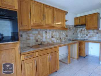 Location appartement 3 pièces Le Mans Pontlieue - Rocade 72