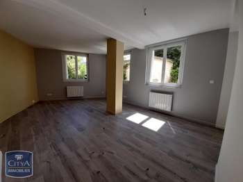 Location appartement 4 pièces Le Mans Prémartine 72