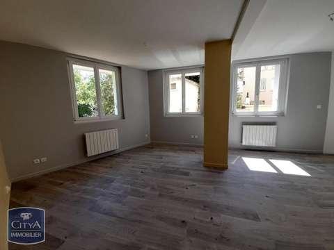 Location appartement 4 pièces Le Mans Prémartine 72