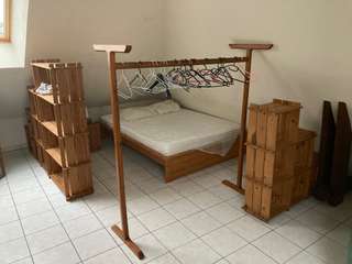 Location Studio 1 pièce