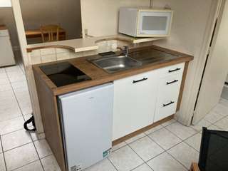 Location Studio 1 pièce