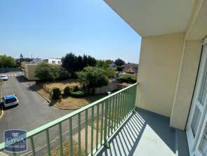 Location Appartement 2 piècesLe Mans Prémartine