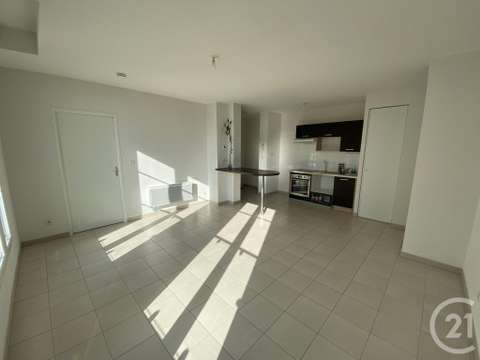 Location appartement 3 pièces Le Mans Prémartine 72
