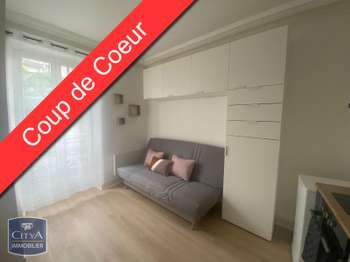 Location Appartement T1Le Mans République