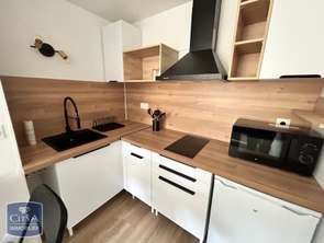 Location Appartement T1Le Mans République