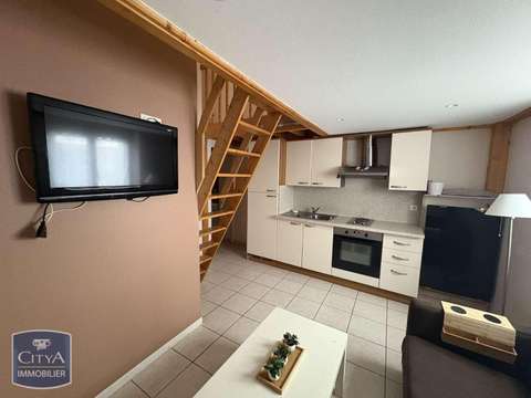 Location appartement 1 pièce
