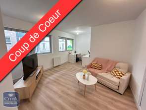 Location Appartement 3 piècesLe Mans République