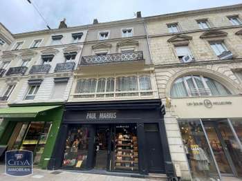 Location Appartement 2 piècesLe Mans République