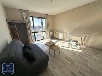 Location Appartement T1Le Mans République