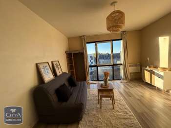 Location Appartement T1Le Mans République