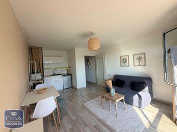 Location Appartement T1Le Mans République