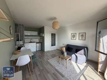 Location Appartement T1Le Mans République