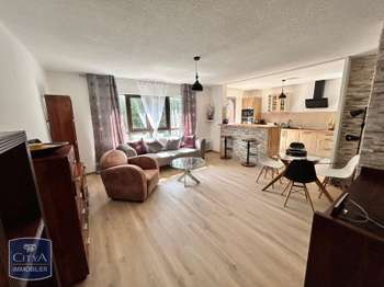 Location appartement 2 pièces Le Mans République 72