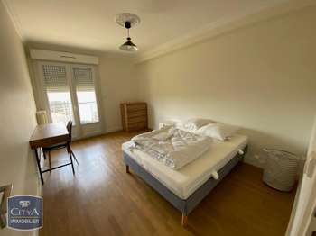 Location appartement 1 pièce Le Mans République 72