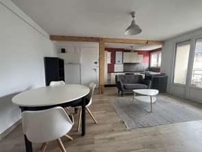 Location Appartement 3 piècesLe Mans République