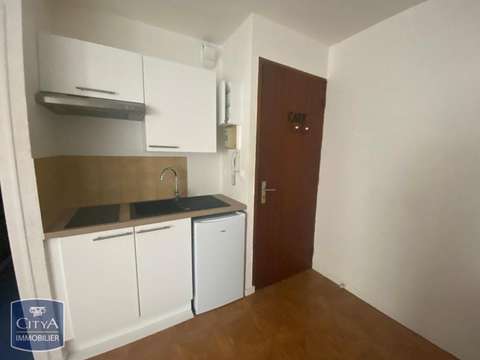 Location appartement 1 pièce Le Mans République 72