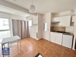 Location Appartement T1Le Mans République