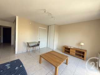 Location appartement 2 pièces