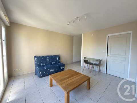 Location appartement 2 pièces