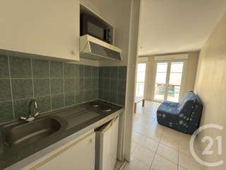 Location appartement 2 pièces