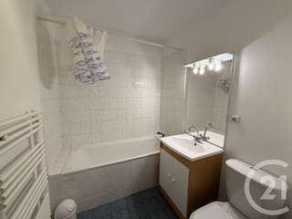 Location appartement 2 pièces