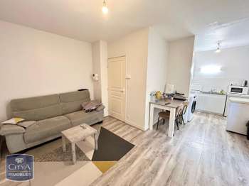 Location Appartement 2 piècesLe Mans République