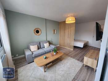 Location Appartement T1Le Mans République