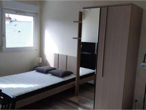 Location Appartement T1Le Mans République