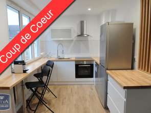 Location Appartement 3 piècesLe Mans République