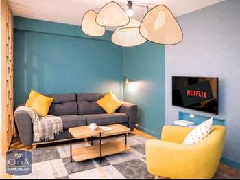 Location Appartement 3 piècesLe Mans République