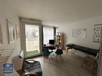 Location Appartement T1Le Mans République