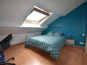 Location Appartement T1Le Mans République