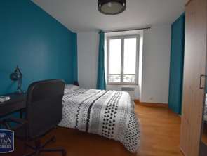 Location Appartement T1Le Mans République